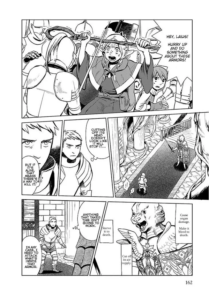 Delicious in Dungeon Chapter 7 image 02_optimized